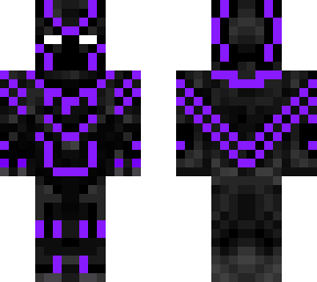 kinetically charged black panther