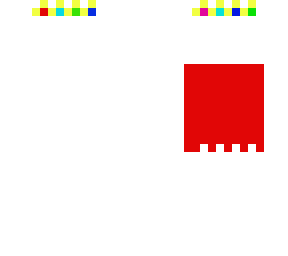 king template