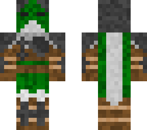 knight skin fixed