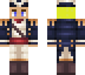 l'manburg soldier