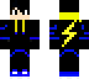 lightning boy