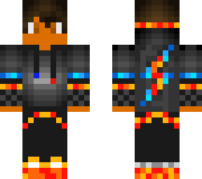 lightning warrior
