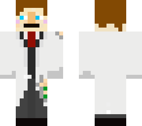 lil crazy mike in suit