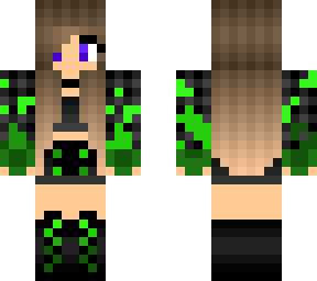 lime girl