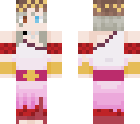 lithium daughter of aphrodite (oc)
