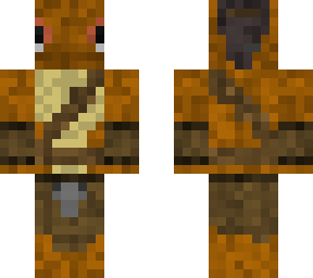 lizardman - spearman