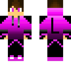 lucas and connor purple layer improved