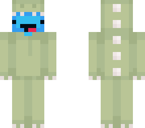 lucky dino