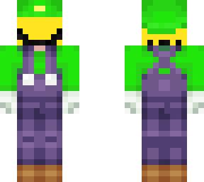 luigi my g