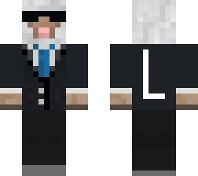 lukas zijn skin  (lu***fje)  (classic)