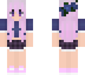 magic girl smth idk