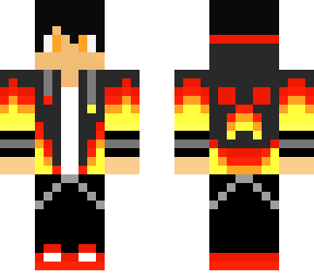 magma gamer boy