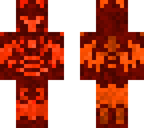 magma warrior