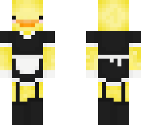 maid duck