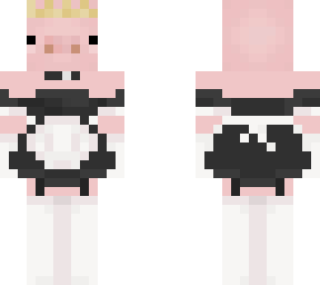 maid me uwu