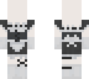 maid outfit
