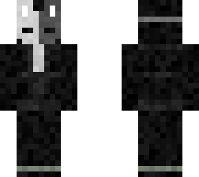 masked skin
