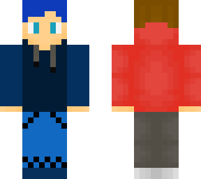 Mathro gaming skin | Minecraft Skin