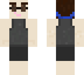 me with glasses and hair band v2
