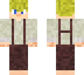 medival boy