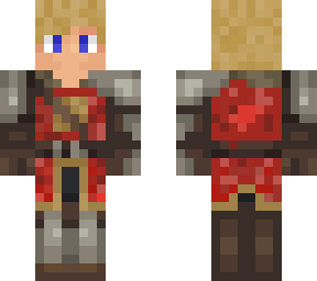 medival guard