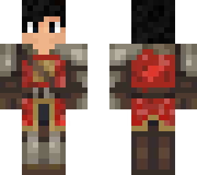 medival guard