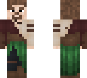 medival guy