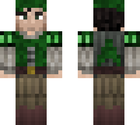 medival guy