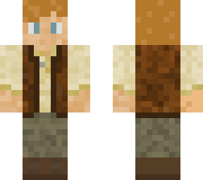 medival guy