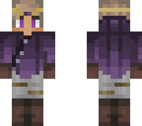 mercenary purpled