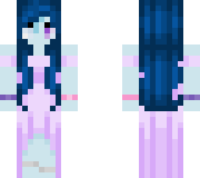 mermaid ballgown
