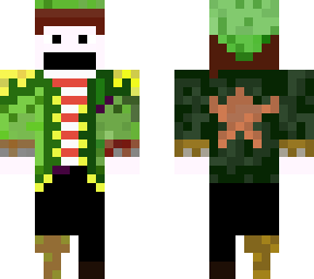 mi skin pirata (remake)