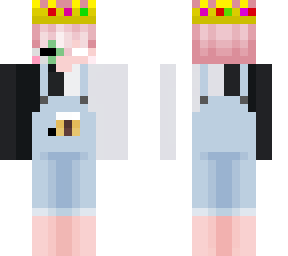 michael with crown updated