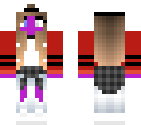 micheal afton girl version rotting version
