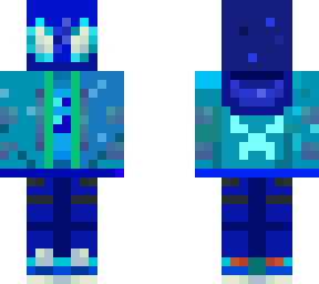 miles morals blue hoodie