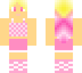 minecraft wendysugarstyle162 skin