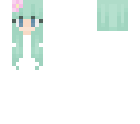 minty - hair base