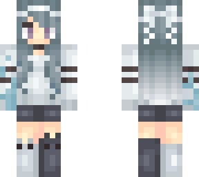 mouse girl