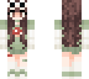 mushroom girl *gnf*