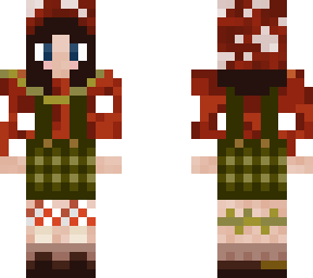 mushroom monarch