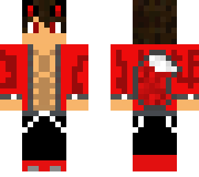 mussel wolf boy v2