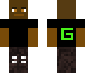 my freinds skin