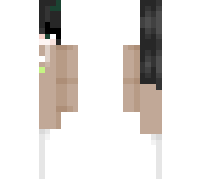 my half for a collab with pinkari!
