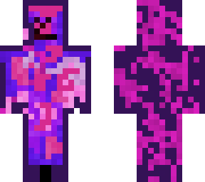 my mom made this skin