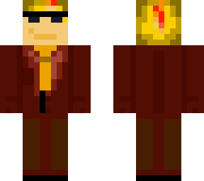 my neutral mc skin