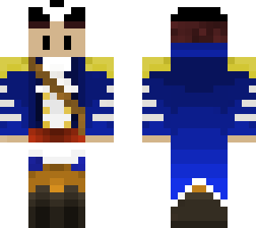my revolution skin