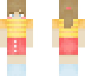 my skin for beanie