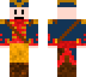 napoleon (more historically accurate than the original)