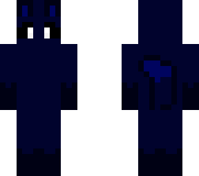navy fox/bunny