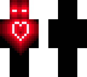 neon heart